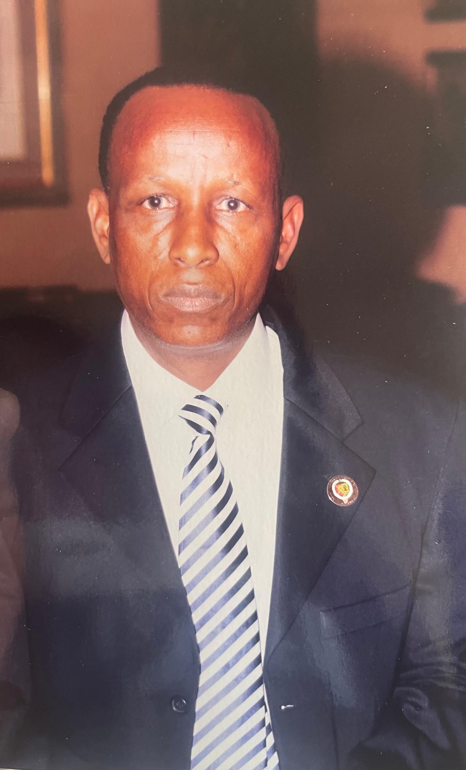 Souleymane SOWE, Directeur Général